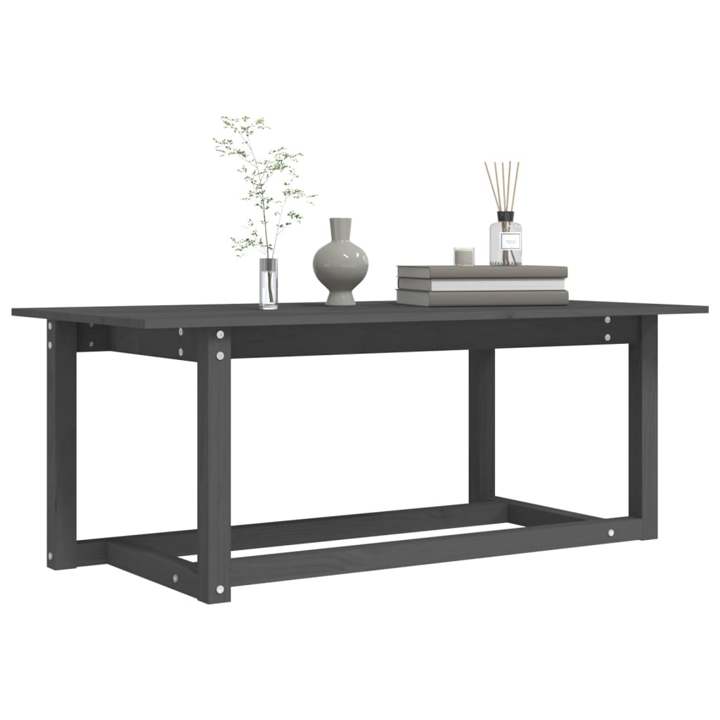 Salontafel Massief Grenenhout