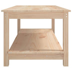 Salontafel Massief Grenenhout