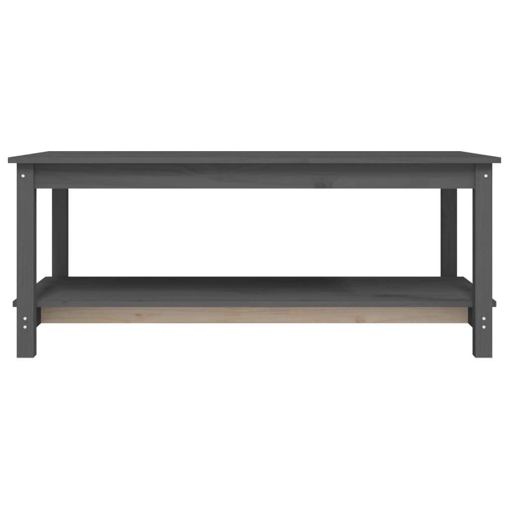 Salontafel Massief Grenenhout