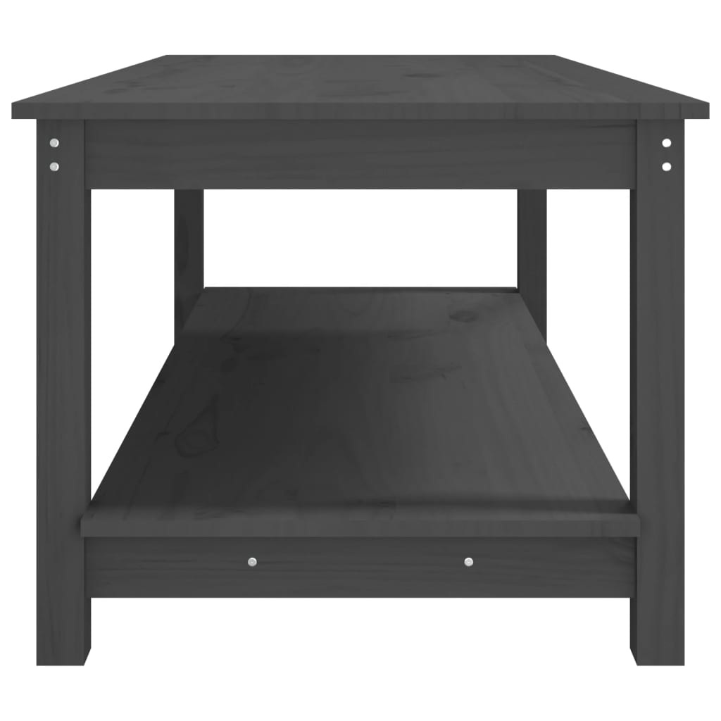 Salontafel Massief Grenenhout