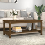 Salontafel Massief Grenenhout