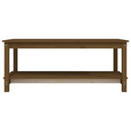 Salontafel Massief Grenenhout