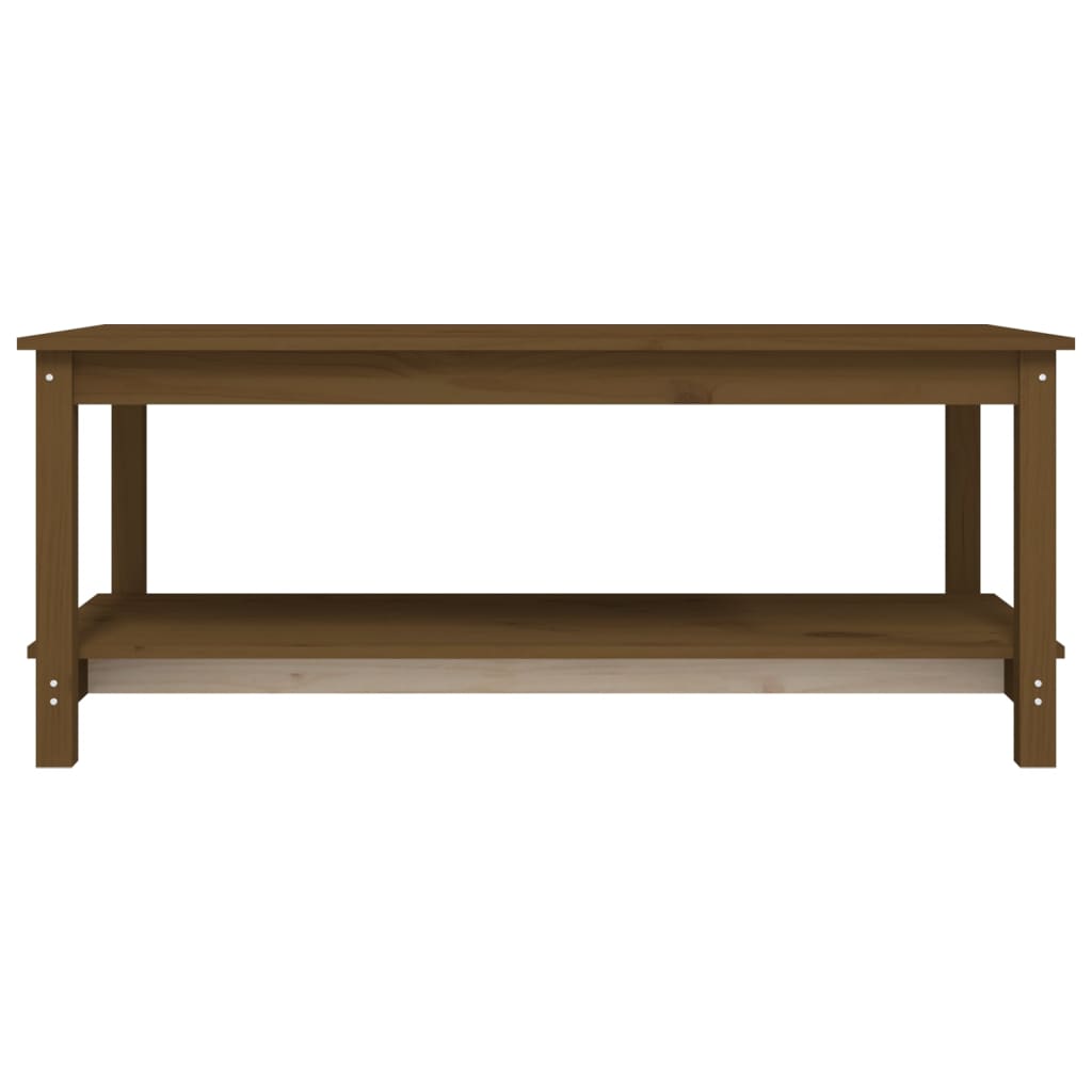 Salontafel Massief Grenenhout