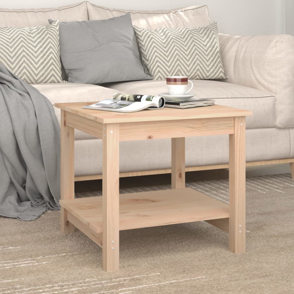 Salontafel Massief Grenenhout