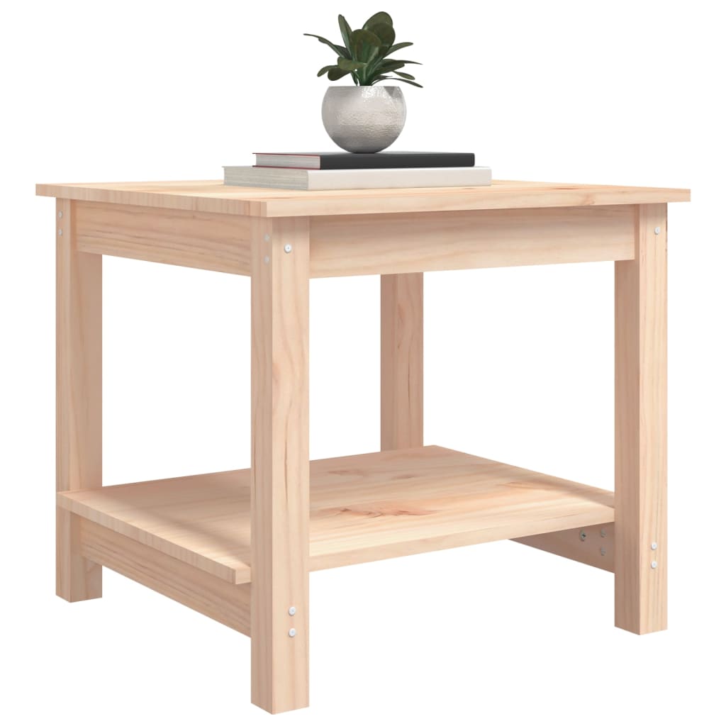 Salontafel Massief Grenenhout