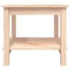 Salontafel Massief Grenenhout