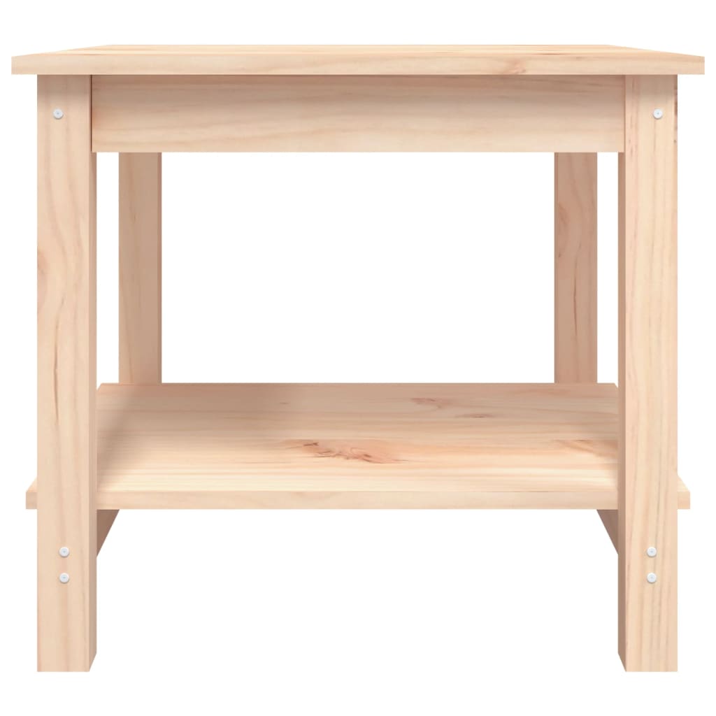 Salontafel Massief Grenenhout