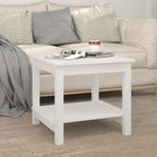 Salontafel Massief Grenenhout
