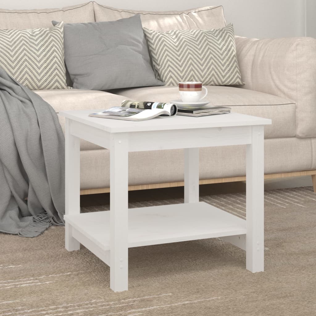 Salontafel Massief Grenenhout