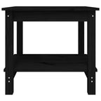 Salontafel Massief Grenenhout