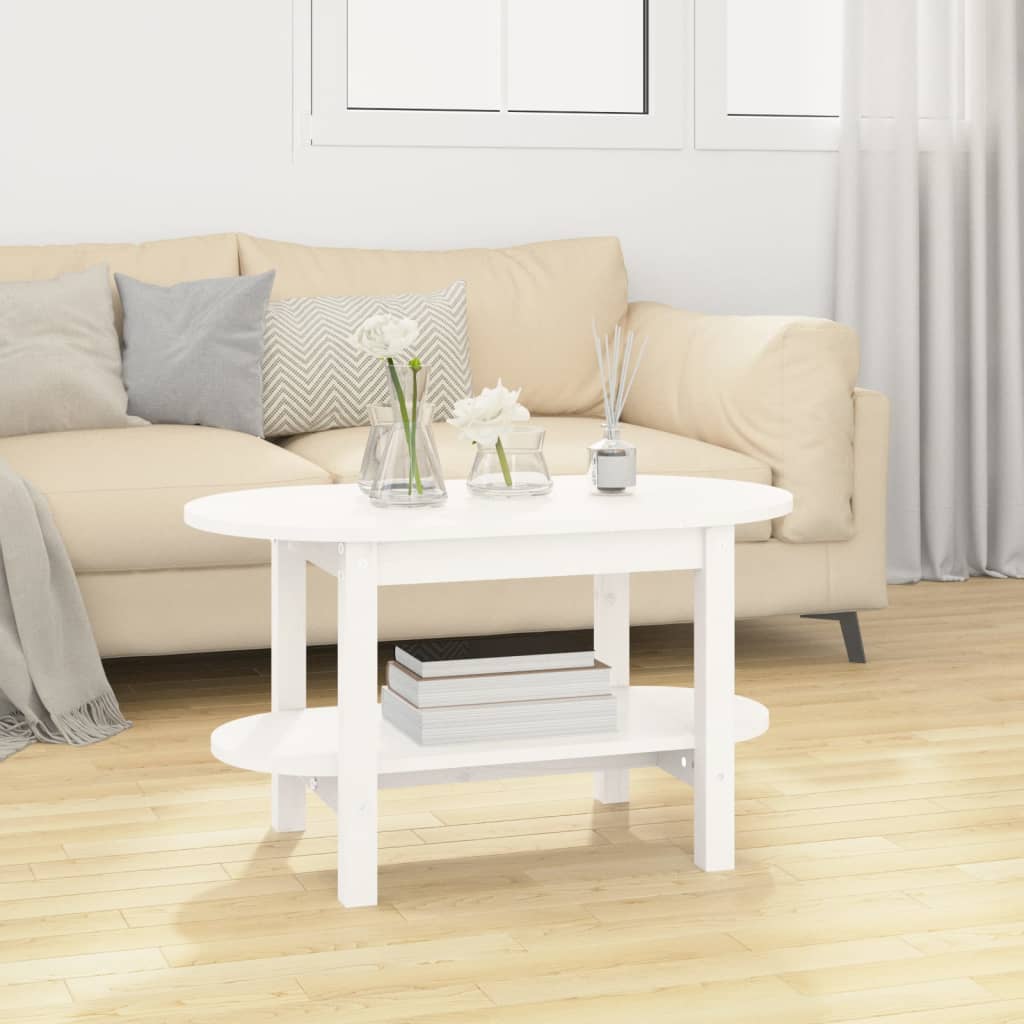 Salontafel Massief Grenenhout