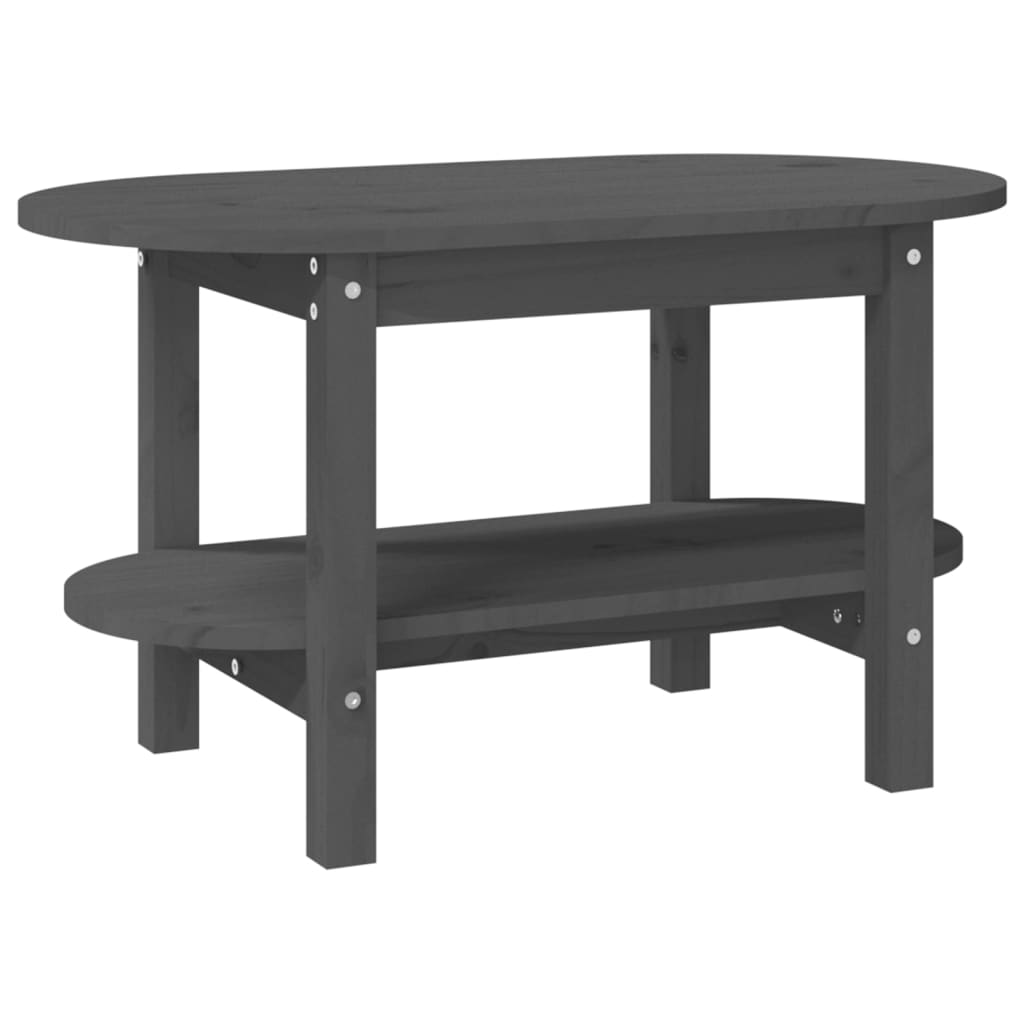 Salontafel Massief Grenenhout