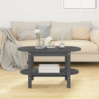 Salontafel Massief Grenenhout