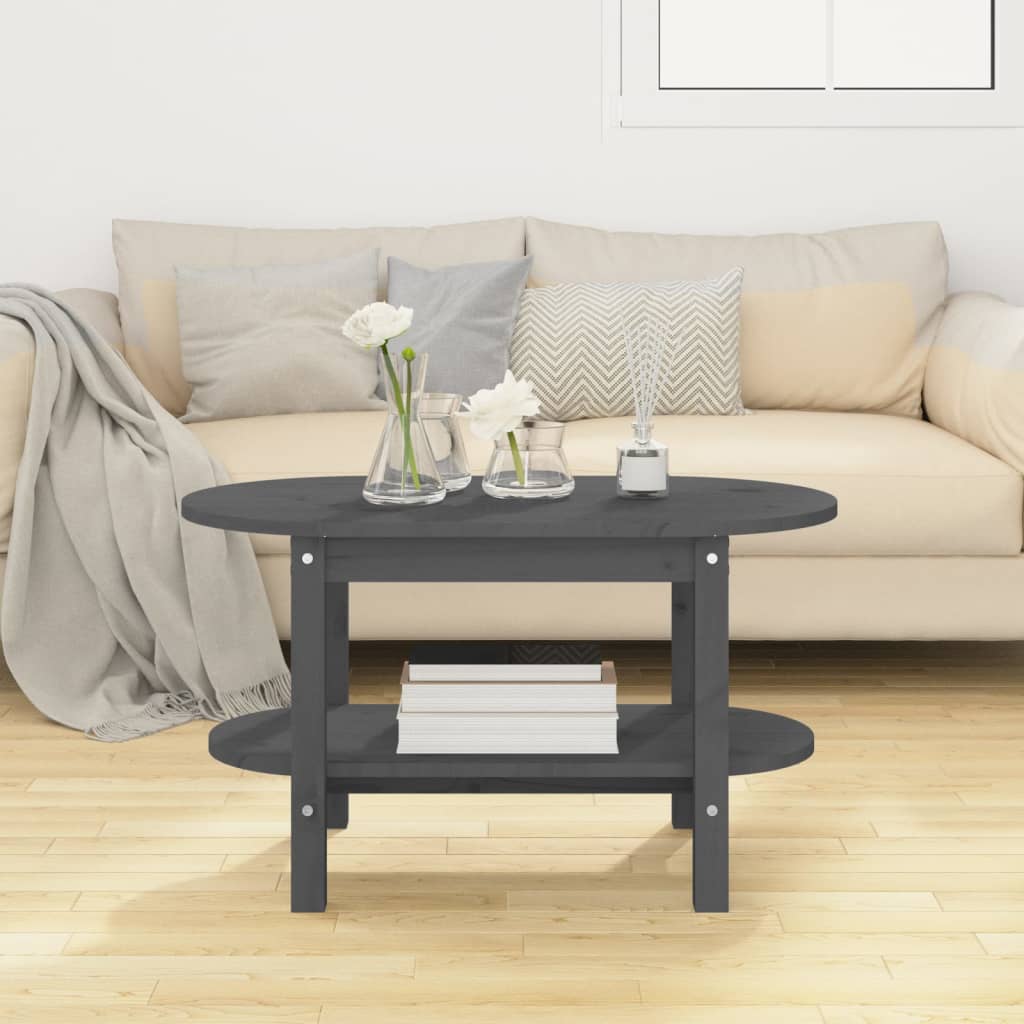 Salontafel Massief Grenenhout