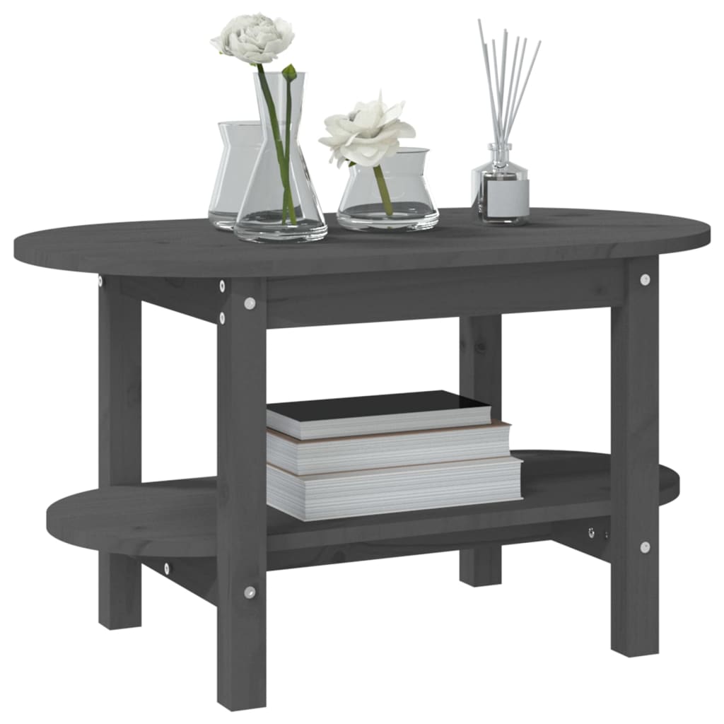 Salontafel Massief Grenenhout