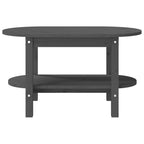 Salontafel Massief Grenenhout