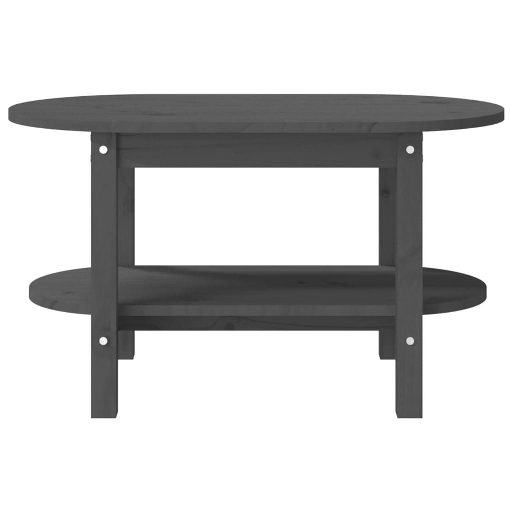 Salontafel Massief Grenenhout