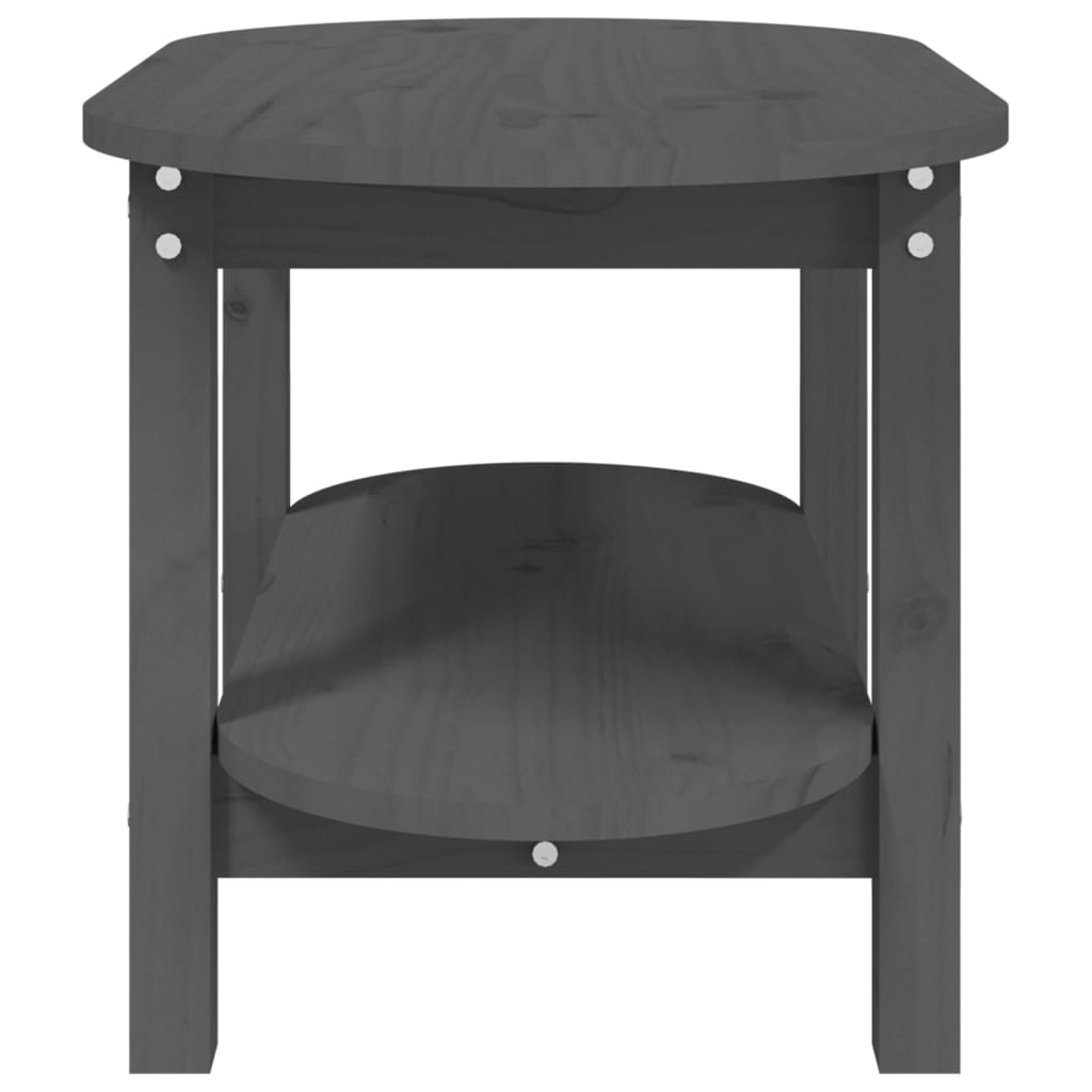 Salontafel Massief Grenenhout