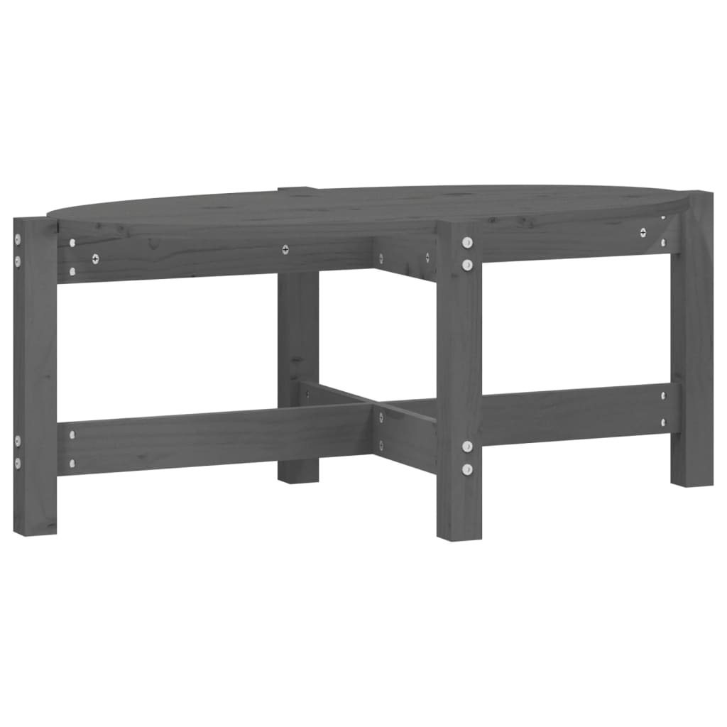 Salontafel Massief Grenenhout