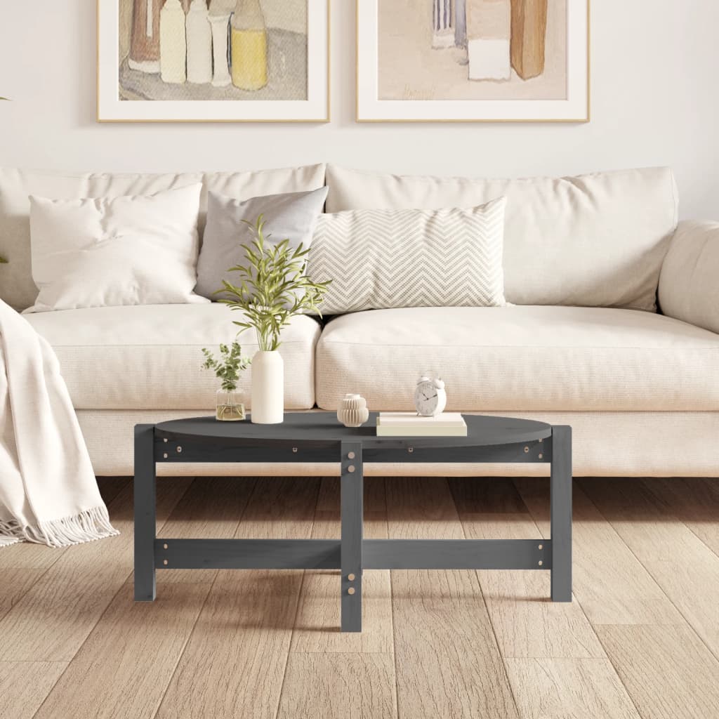 Salontafel Massief Grenenhout