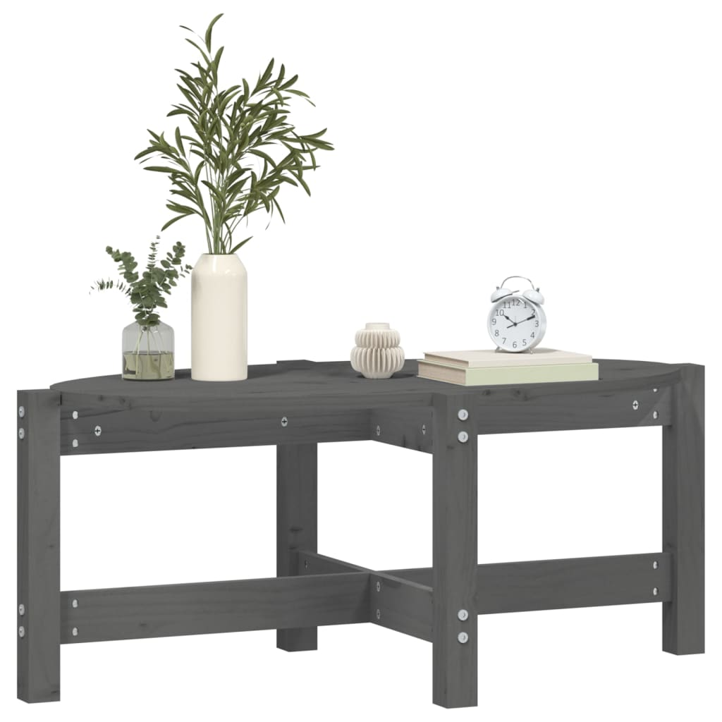 Salontafel Massief Grenenhout