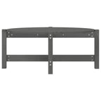 Salontafel Massief Grenenhout