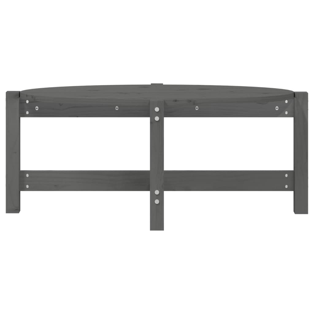Salontafel Massief Grenenhout