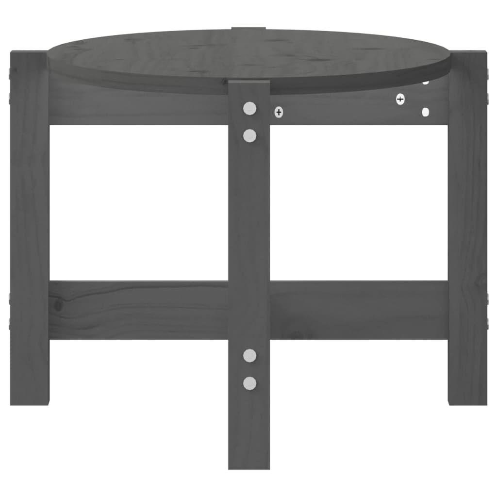 Salontafel Massief Grenenhout