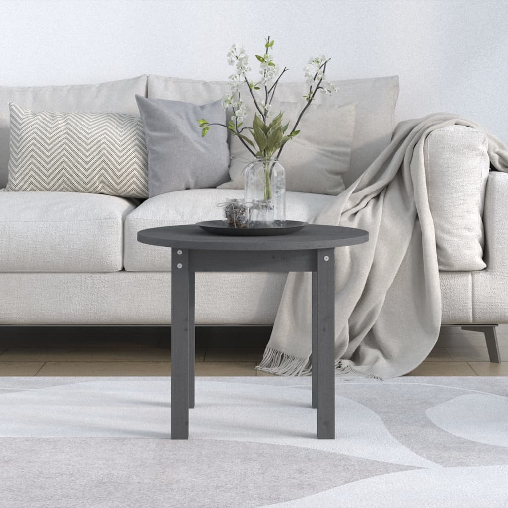 Salontafel Massief Grenenhout