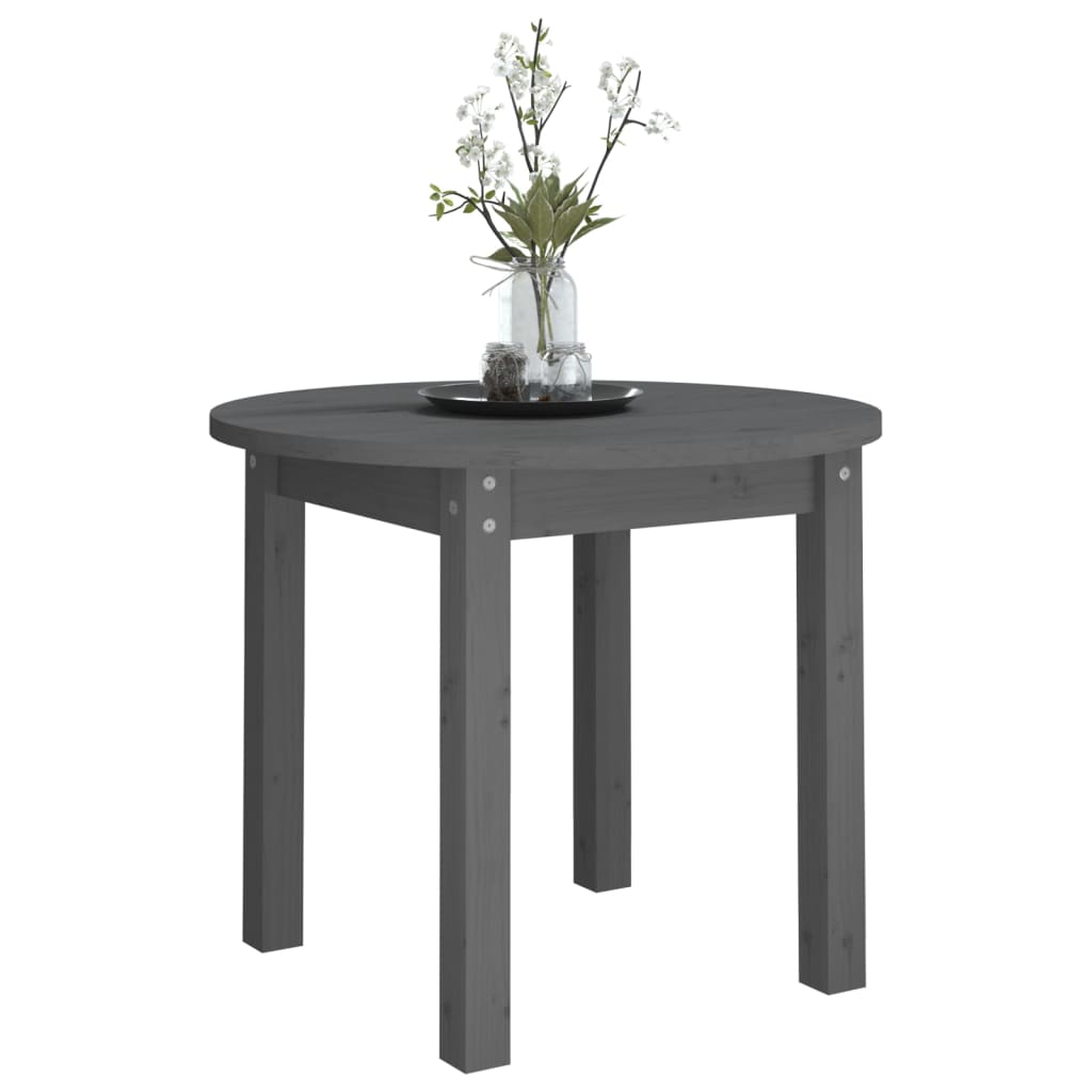 Salontafel Massief Grenenhout