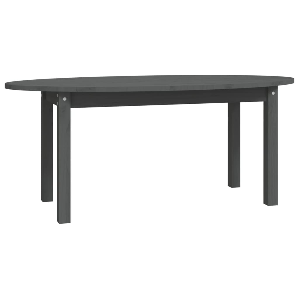 Salontafel Massief Grenenhout