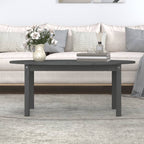 Salontafel Massief Grenenhout