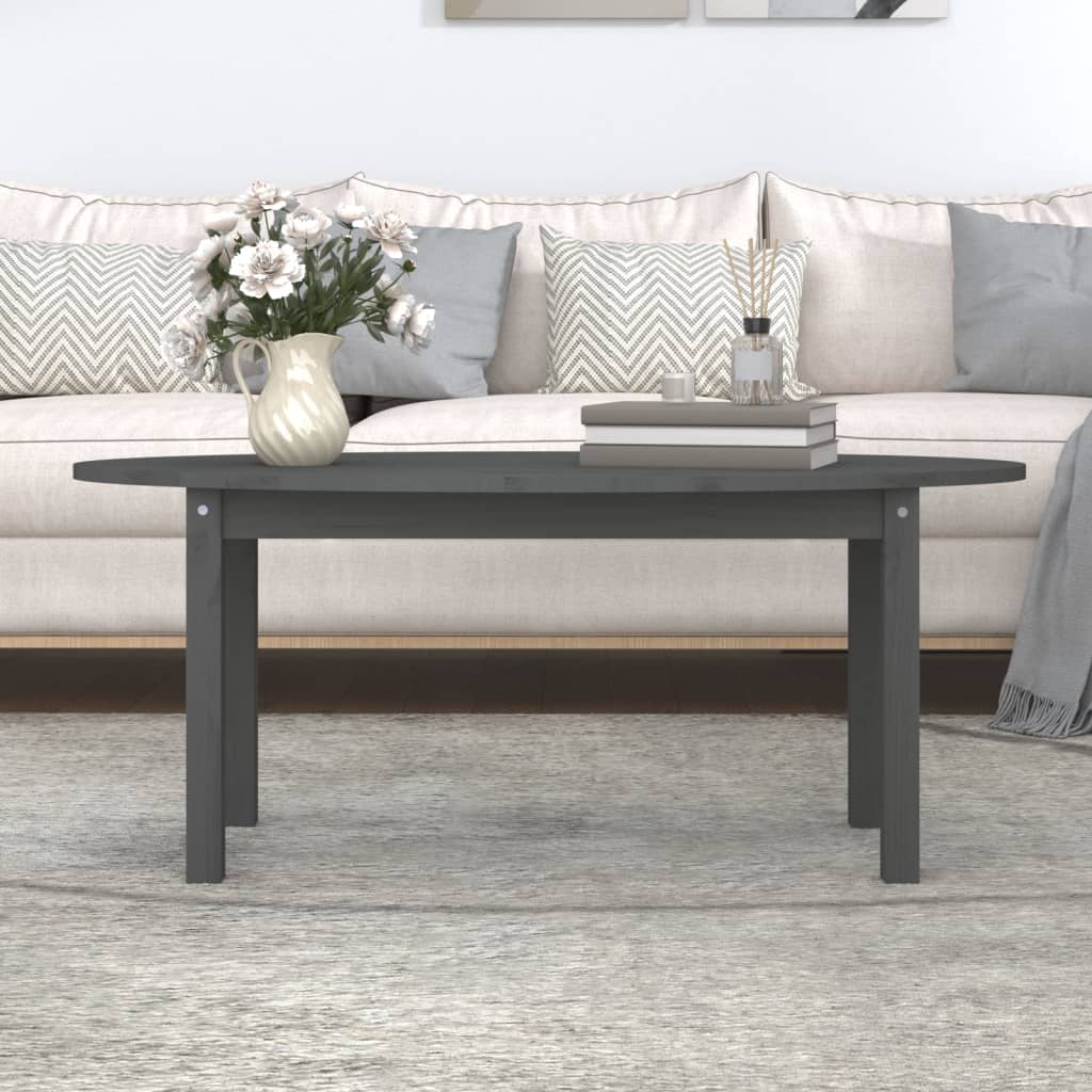 Salontafel Massief Grenenhout