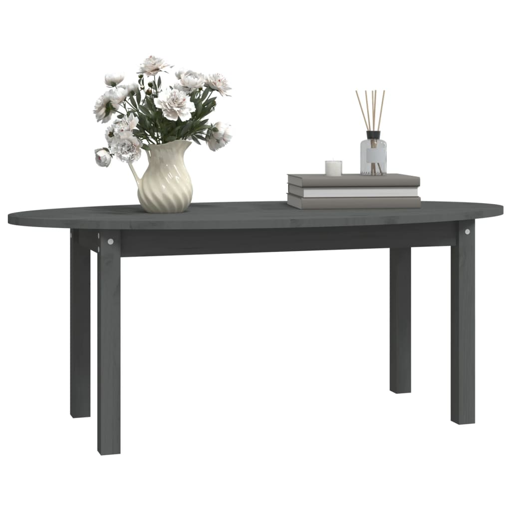 Salontafel Massief Grenenhout