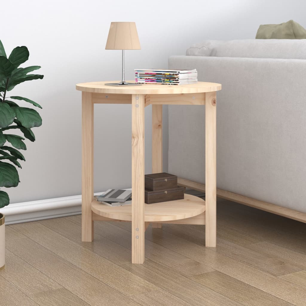 Salontafel Massief Grenenhout