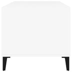 Salontafel 90X49X45 Cm Bewerkt Hout