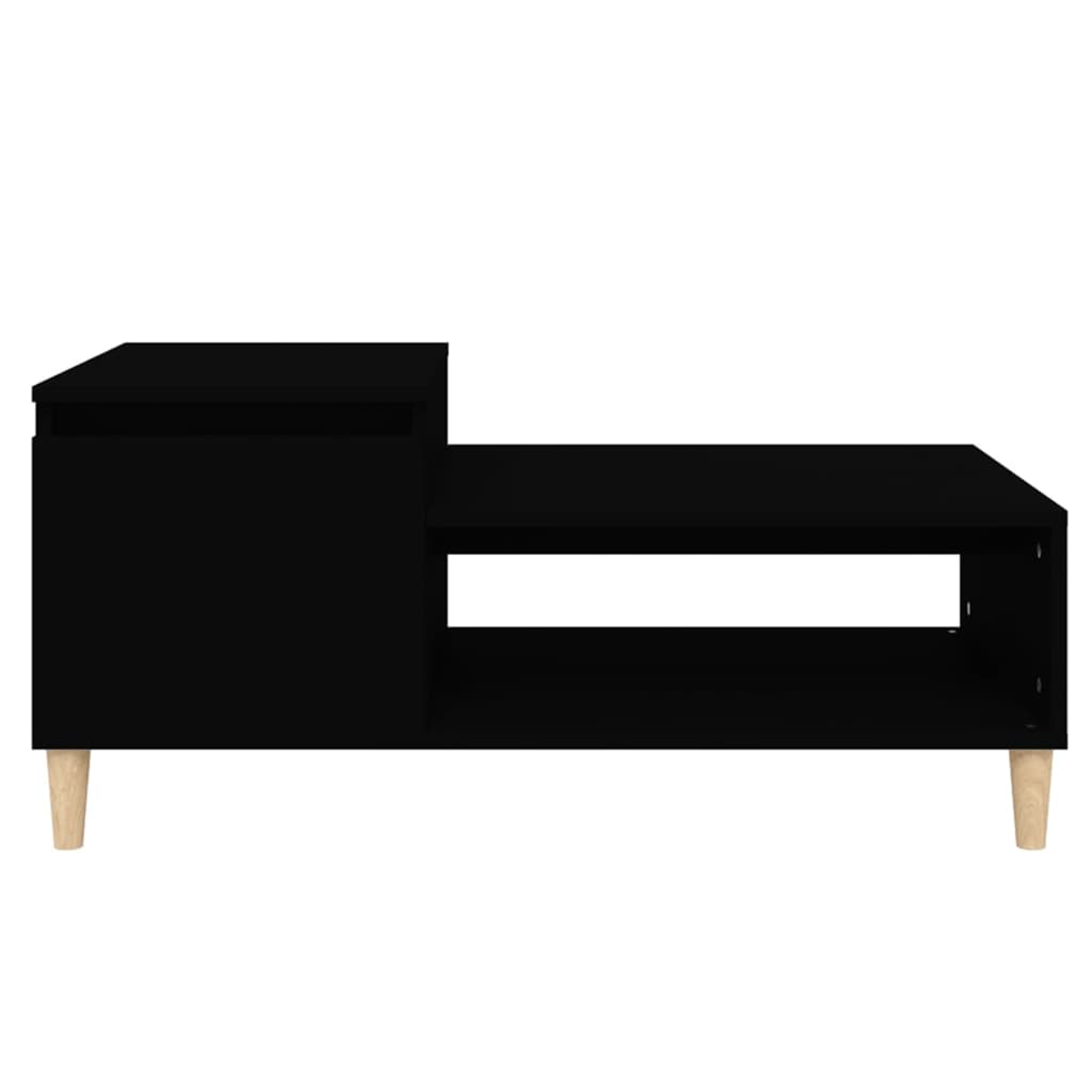 Salontafel 100X50X45 Cm Bewerkt Hout