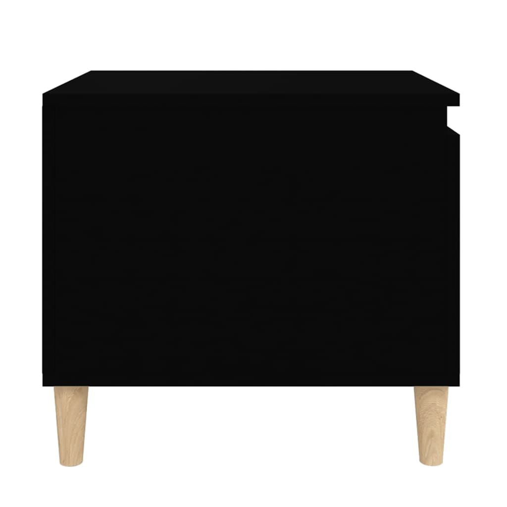 Salontafel 100X50X45 Cm Bewerkt Hout