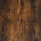 Salontafel 100X51X40 Cm Bewerkt Hout Kleurig