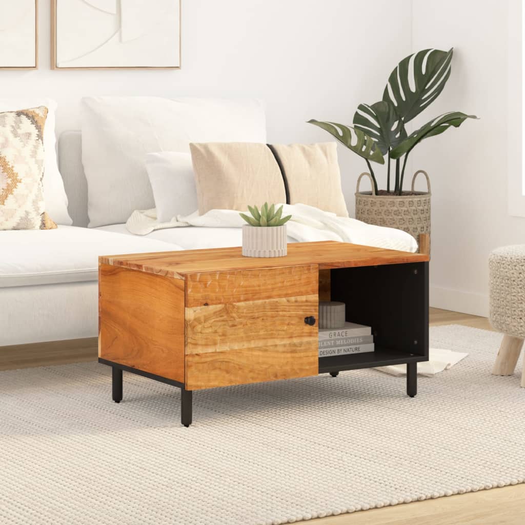 Salontafel 80X50X40 Cm
