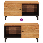 Salontafel 80X50X40 Cm