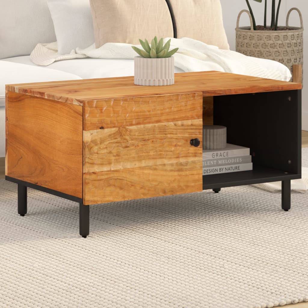 Salontafel 80X50X40 Cm