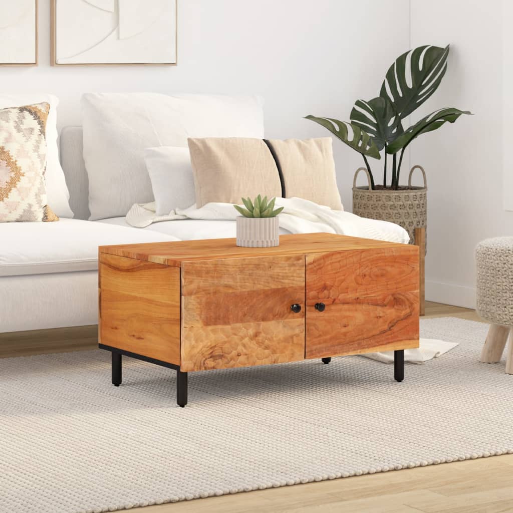 Salontafel 80X50X40 Cm