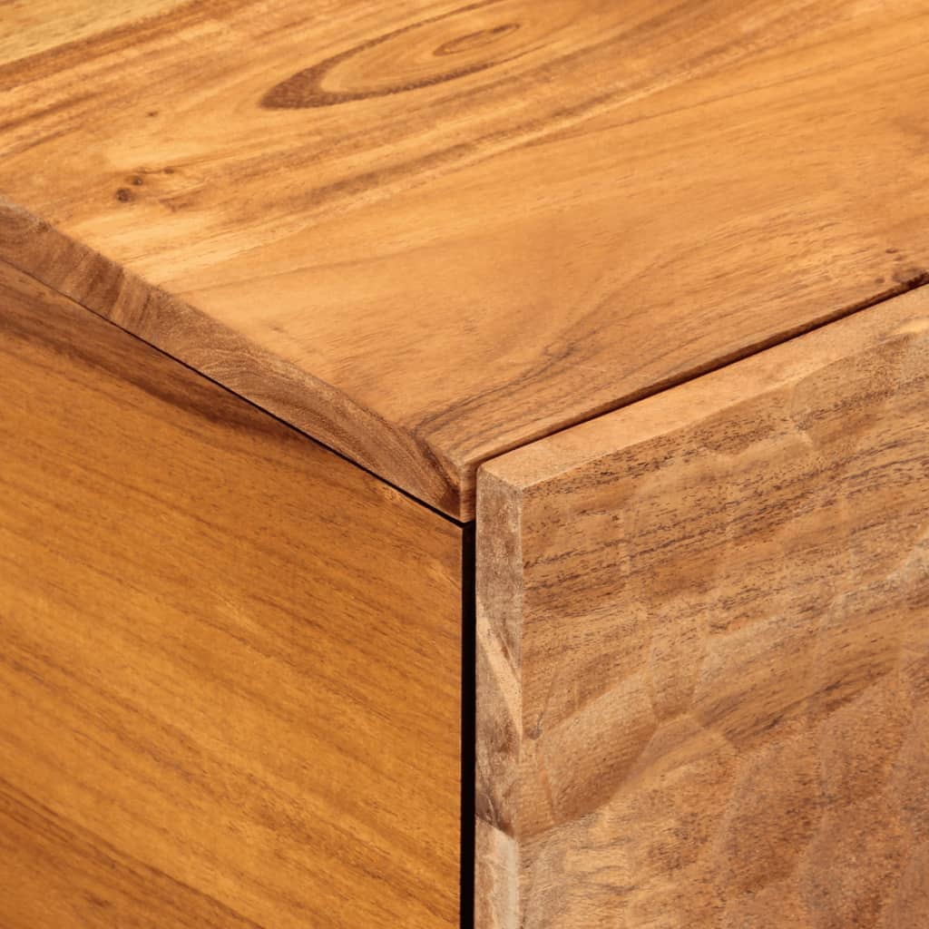 Salontafel 80X50X40 Cm