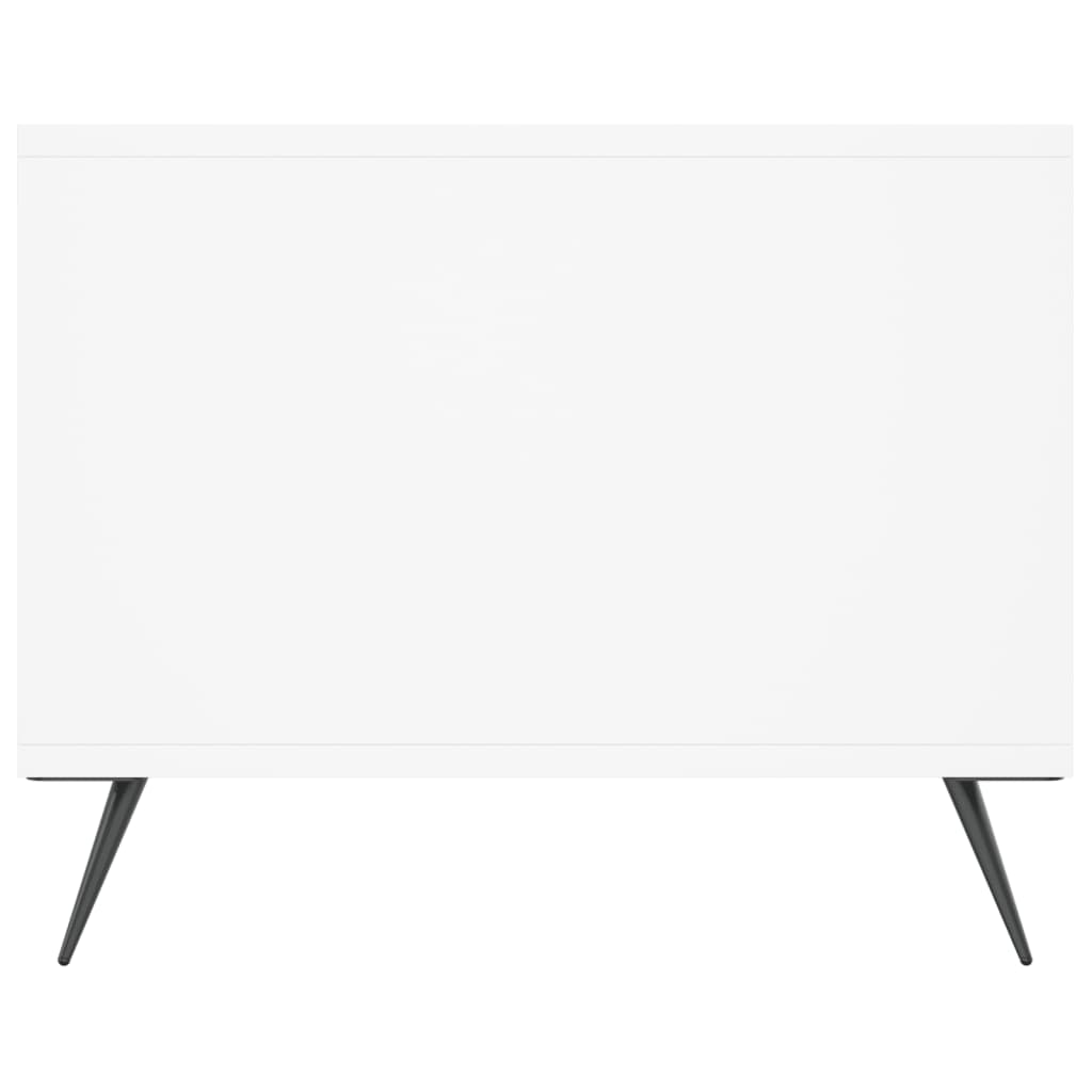 Salontafel 102X50X40 Cm Bewerkt Hout
