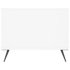 Salontafel 102X50X40 Cm Bewerkt Hout