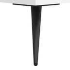 Salontafel 102X50X40 Cm Bewerkt Hout