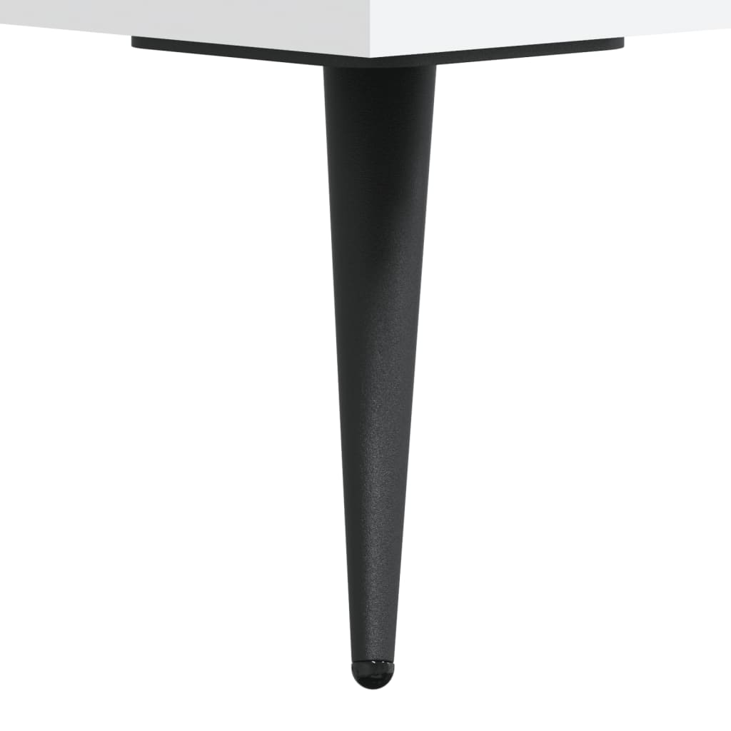 Salontafel 102X50X40 Cm Bewerkt Hout