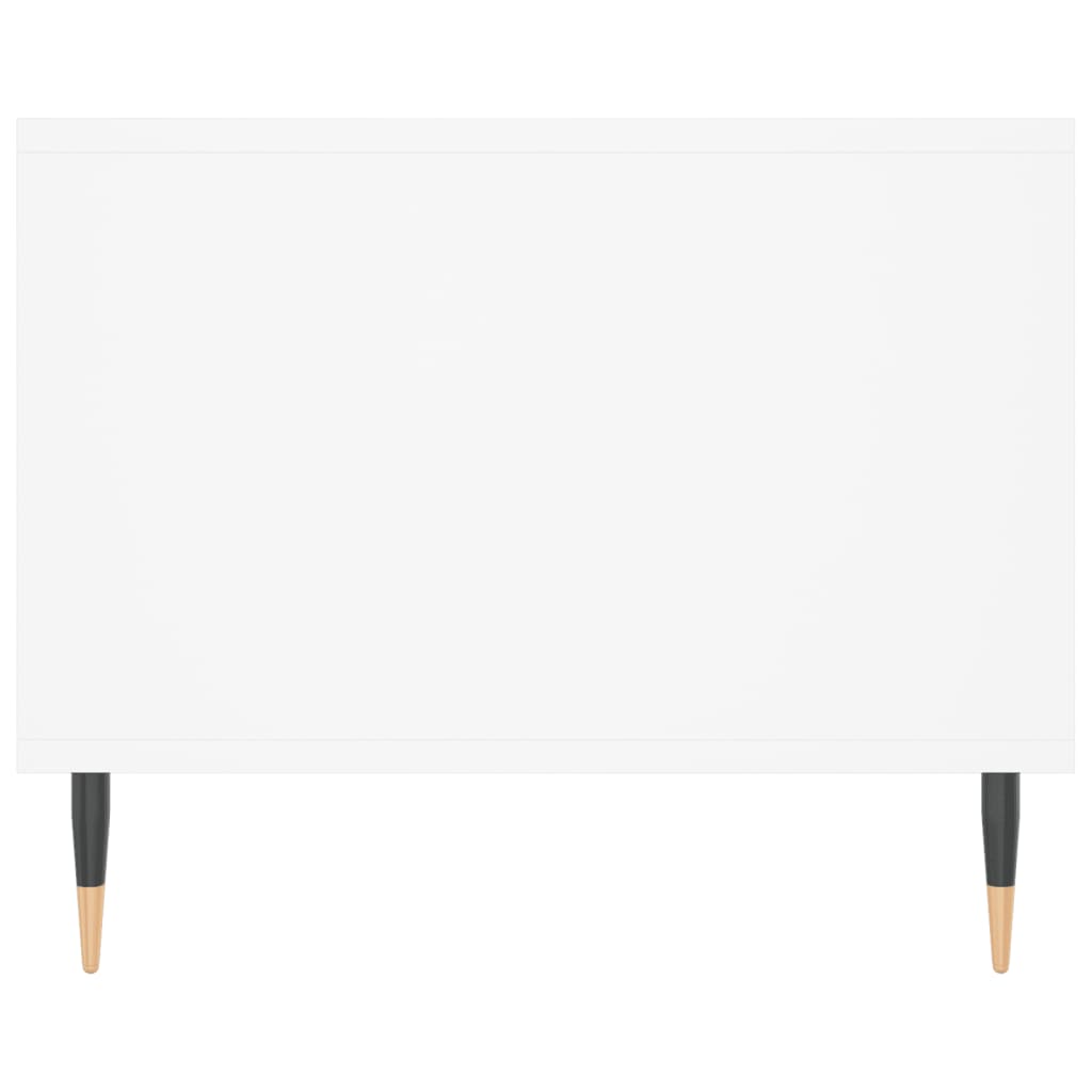 Salontafel 102X50X40 Cm Bewerkt Hout