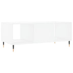 Salontafel 102X50X40 Cm Bewerkt Hout
